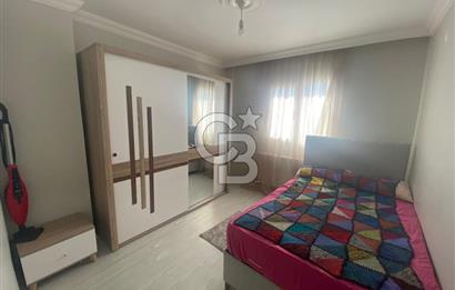 EVKA-5 FULL EŞYALI CAM BALKONLU 1+1 KİRALIK DAİRE