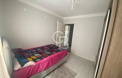 EVKA-5 FULL EŞYALI CAM BALKONLU 1+1 KİRALIK DAİRE
