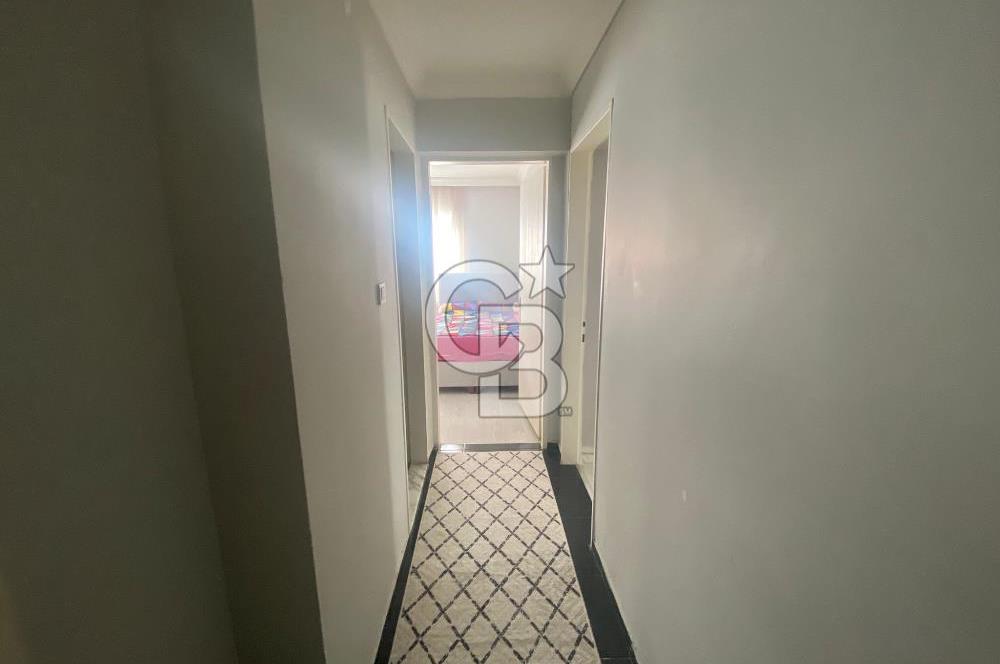 EVKA-5 FULL EŞYALI CAM BALKONLU 1+1 KİRALIK DAİRE