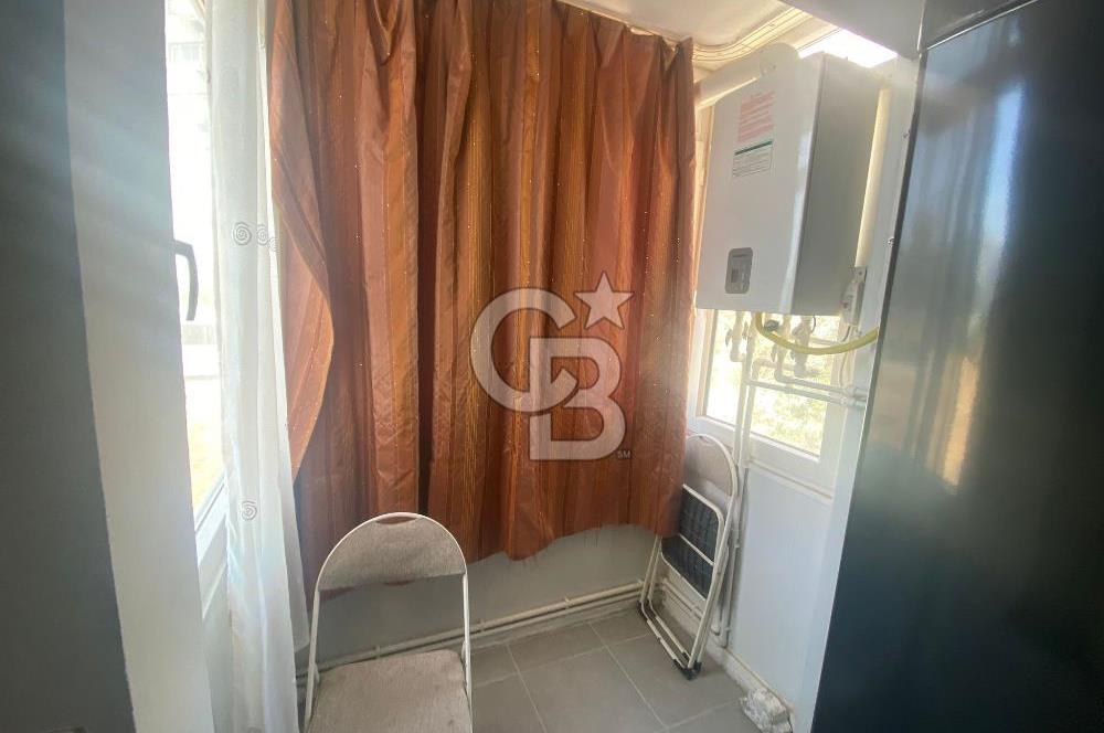 EVKA-5 FULL EŞYALI CAM BALKONLU 1+1 KİRALIK DAİRE