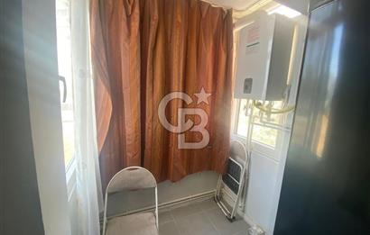 EVKA-5 FULL EŞYALI CAM BALKONLU 1+1 KİRALIK DAİRE
