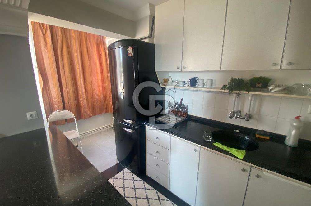 EVKA-5 FULL EŞYALI CAM BALKONLU 1+1 KİRALIK DAİRE