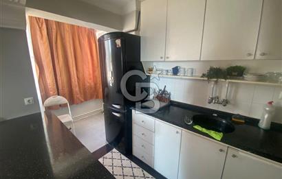 EVKA-5 FULL EŞYALI CAM BALKONLU 1+1 KİRALIK DAİRE