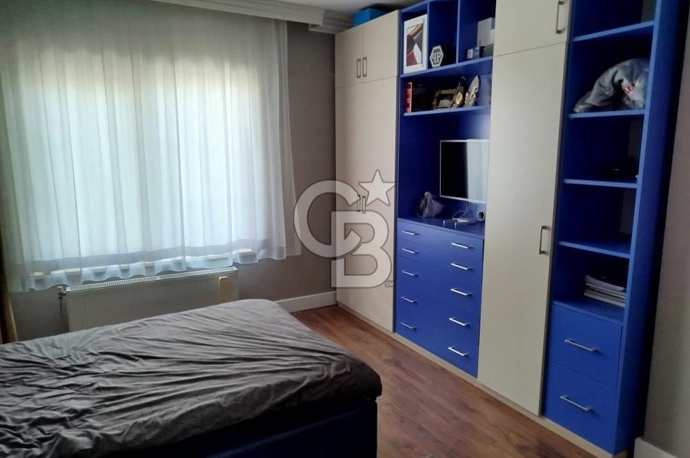YAŞAMKENT BASIN KLÜP 2 SİTESİNDE TERASLI MANZARALI 5+1 SATILIK DAİRE