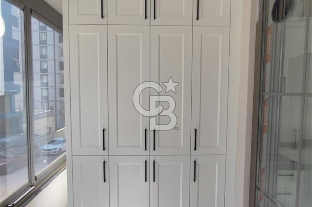 COLDWELL BANKERDEN CUMHURİYET MH.DE LÜKS SATILIK 2+1 DAİRE