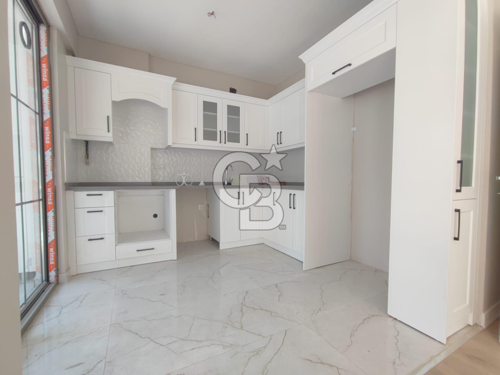 COLDWELL BANKERDEN CUMHURİYET MH.DE LÜKS SATILIK 2+1 DAİRE