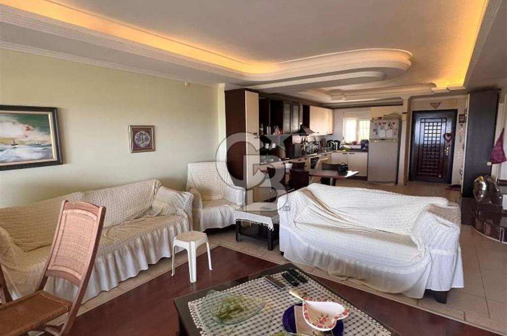 DENİZ MANZARALI DUBLEKS DAİRE