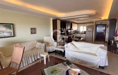 DENİZ MANZARALI DUBLEKS DAİRE