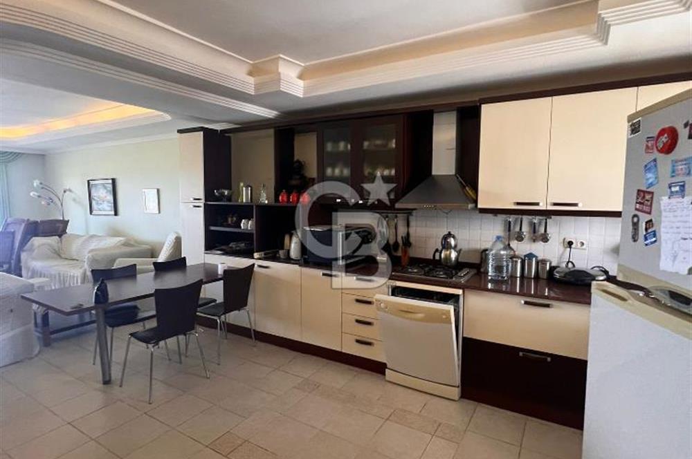 DENİZ MANZARALI DUBLEKS DAİRE