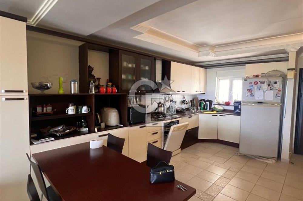 DENİZ MANZARALI DUBLEKS DAİRE