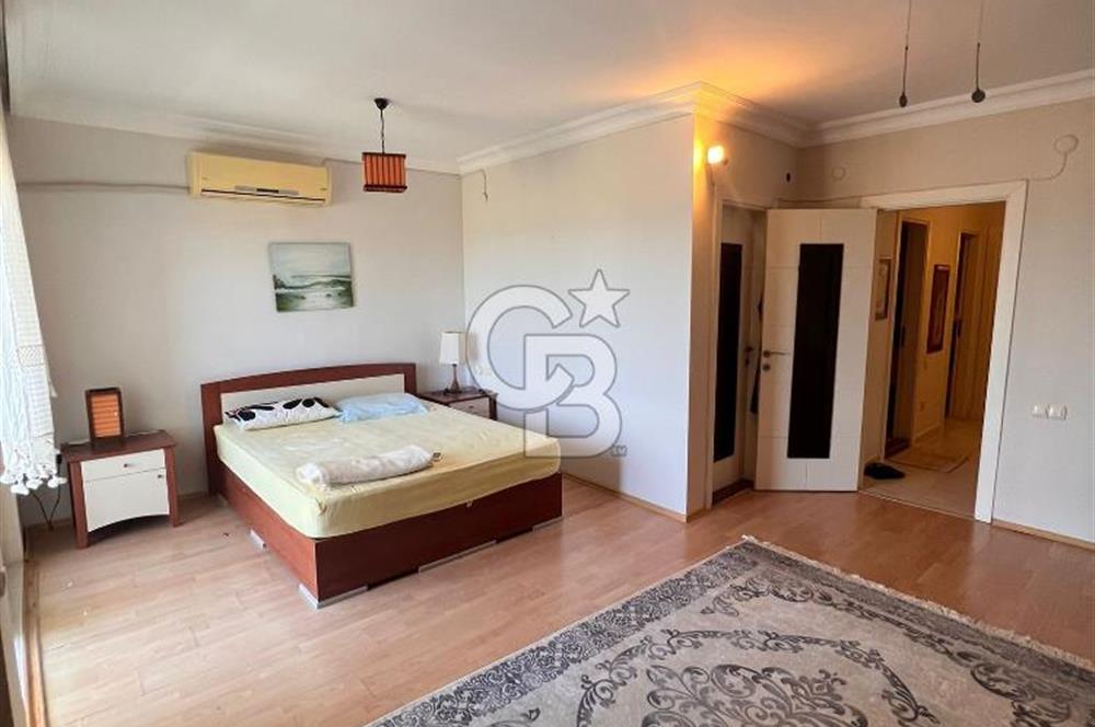 DENİZ MANZARALI DUBLEKS DAİRE