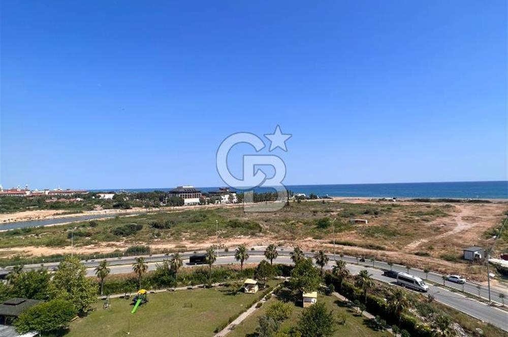 DENİZ MANZARALI DUBLEKS DAİRE