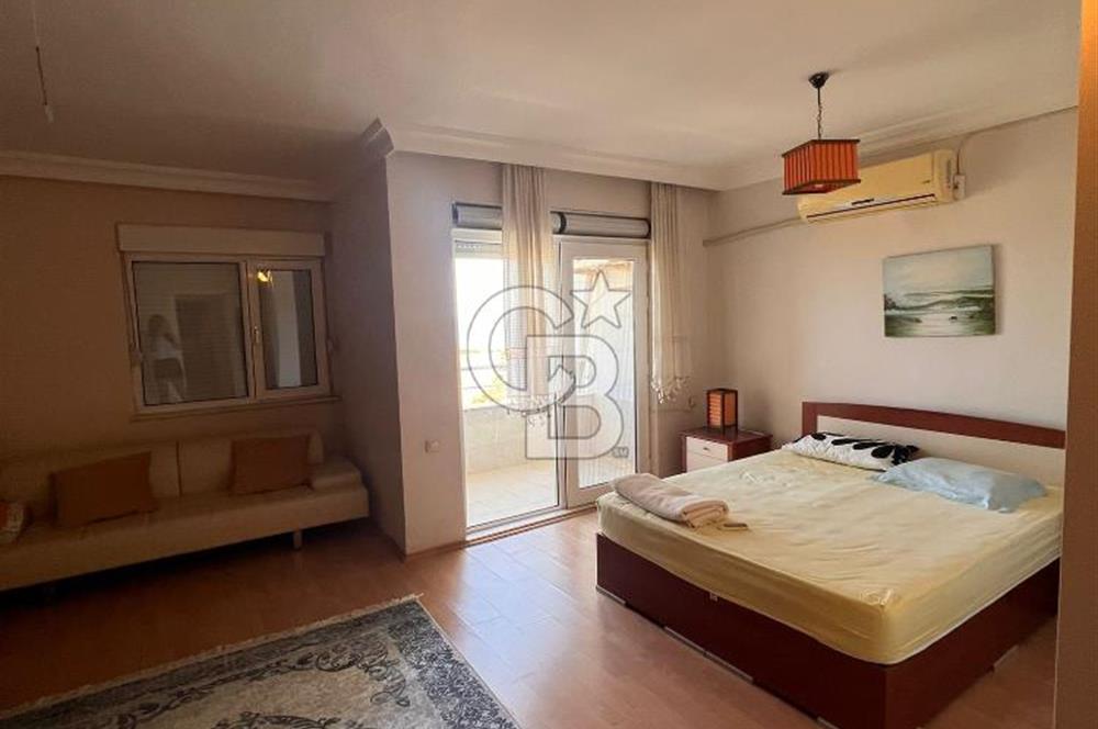 DENİZ MANZARALI DUBLEKS DAİRE