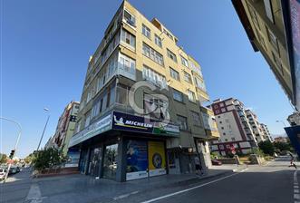 CB'DEN AYDINLIKEVLERDE GENİŞ 3+1 KİRALIK DAİRE 