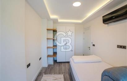 URLA ÇEŞMEALTI 5+1 HAVUZLU MÜSTAKİL DENİZ MANZARALI SATILIK VİLLA