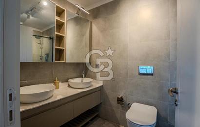 URLA ÇEŞMEALTI 5+1 HAVUZLU MÜSTAKİL DENİZ MANZARALI SATILIK VİLLA