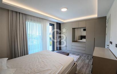 URLA ÇEŞMEALTI 5+1 HAVUZLU MÜSTAKİL DENİZ MANZARALI SATILIK VİLLA