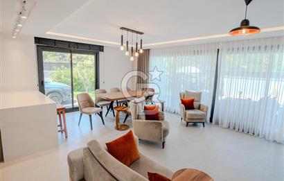 URLA ÇEŞMEALTI 5+1 HAVUZLU MÜSTAKİL DENİZ MANZARALI SATILIK VİLLA