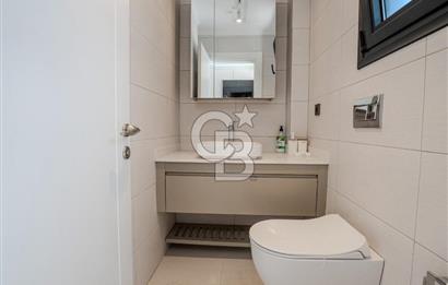URLA ÇEŞMEALTI 5+1 HAVUZLU MÜSTAKİL DENİZ MANZARALI SATILIK VİLLA
