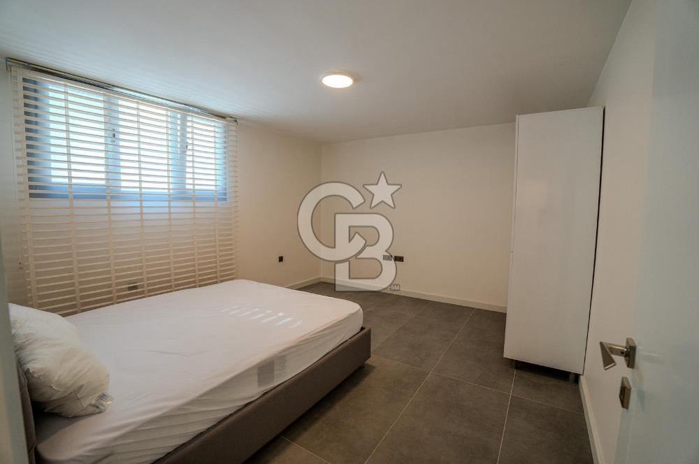 URLA ÇEŞMEALTI 5+1 HAVUZLU MÜSTAKİL DENİZ MANZARALI SATILIK VİLLA