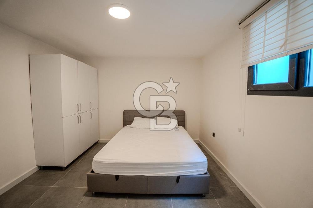 URLA ÇEŞMEALTI 5+1 HAVUZLU MÜSTAKİL DENİZ MANZARALI SATILIK VİLLA