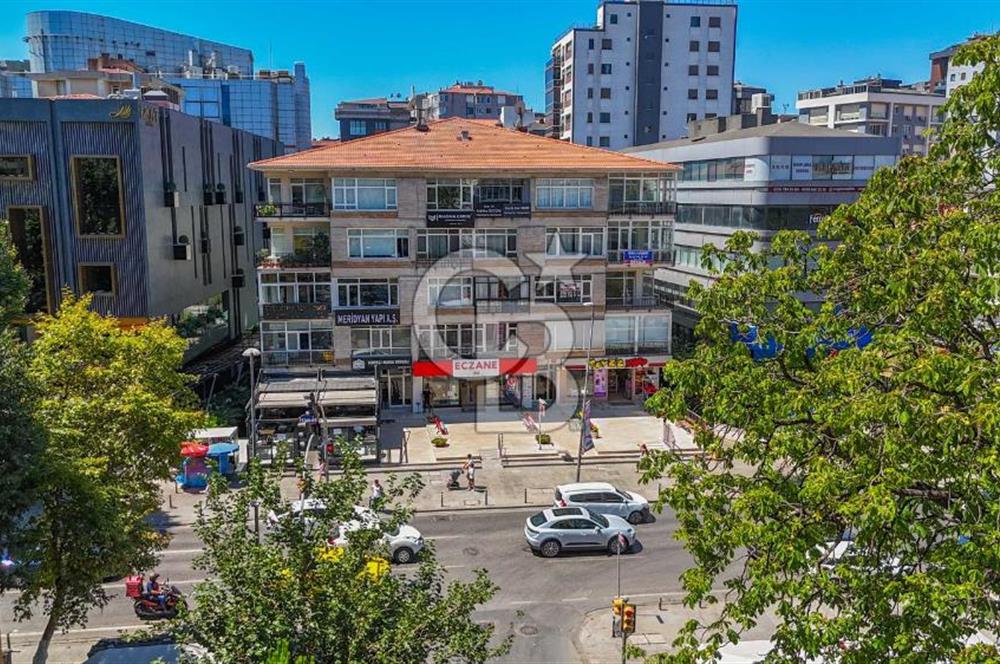 CADDEBOSTAN BAĞDAT CADDESİ ÜSTÜ 4+1 DAİRE YATIRIMLIK