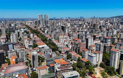 CADDEBOSTAN BAĞDAT CADDESİ ÜSTÜ 4+1 DAİRE YATIRIMLIK