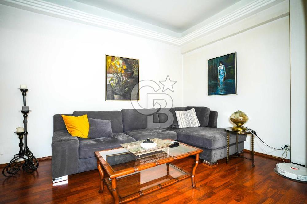 CADDEBOSTAN BAĞDAT CADDESİ ÜSTÜ 4+1 DAİRE YATIRIMLIK