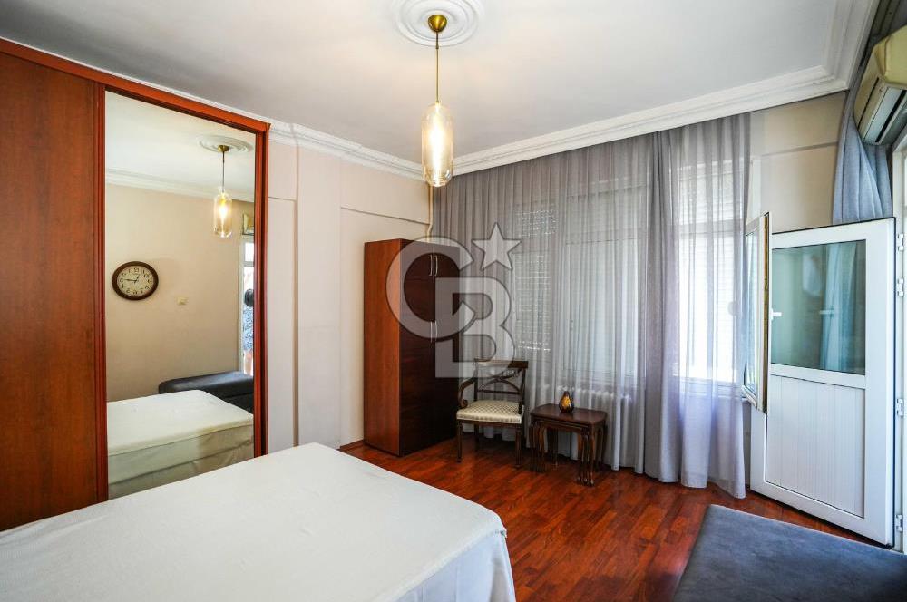 CADDEBOSTAN BAĞDAT CADDESİ ÜSTÜ 4+1 DAİRE YATIRIMLIK