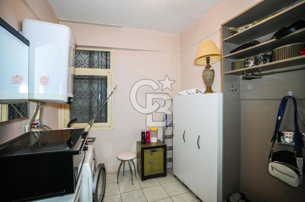 CADDEBOSTAN BAĞDAT CADDESİ ÜSTÜ 4+1 DAİRE YATIRIMLIK