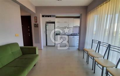 Urla Gülbahçe Havuzlu site içinde 1+1 satılık