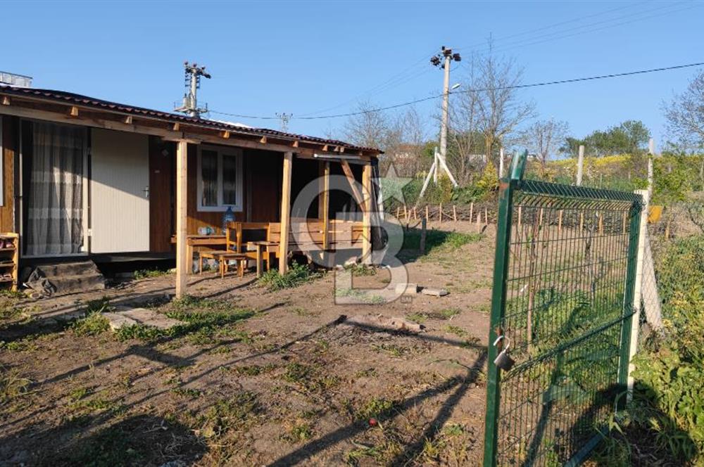 Silivri Değirmen Köyde Yatırım Fırsatı
