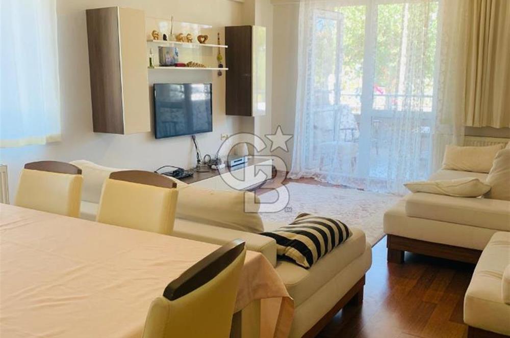 ÇANAKKALE KARACAÖREN'DE SİTE İÇİNDE 3+1 SATILIK