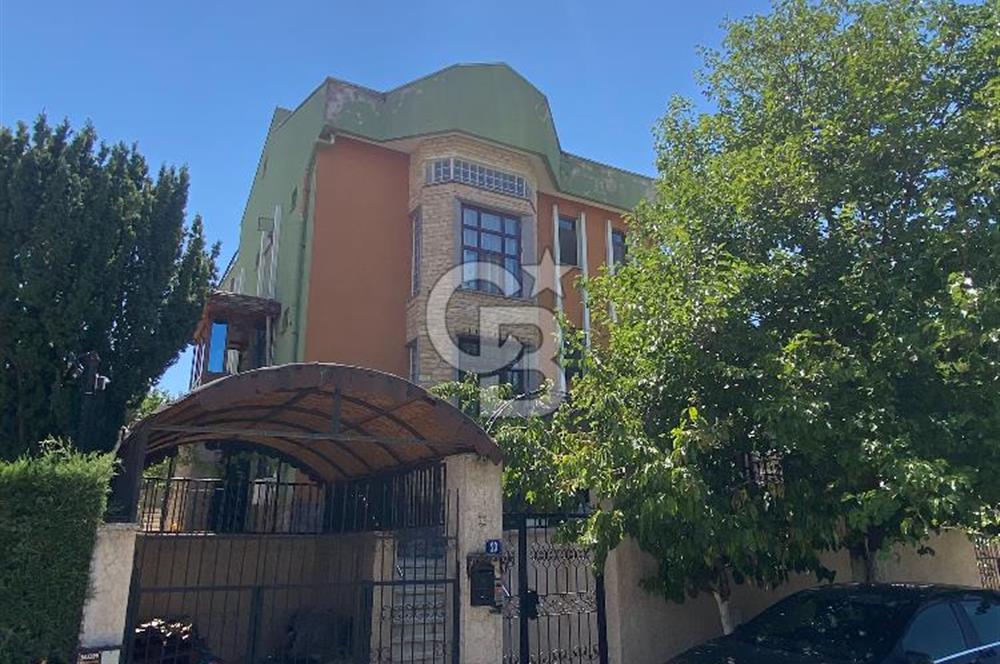 CB VİZYON'dan KİRALIK YENİMAHALLE DEVLET HASTANESİ YAKINI VİLLA