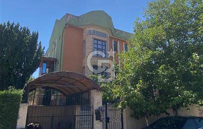 CB VİZYON'dan KİRALIK YENİMAHALLE DEVLET HASTANESİ YAKINI VİLLA