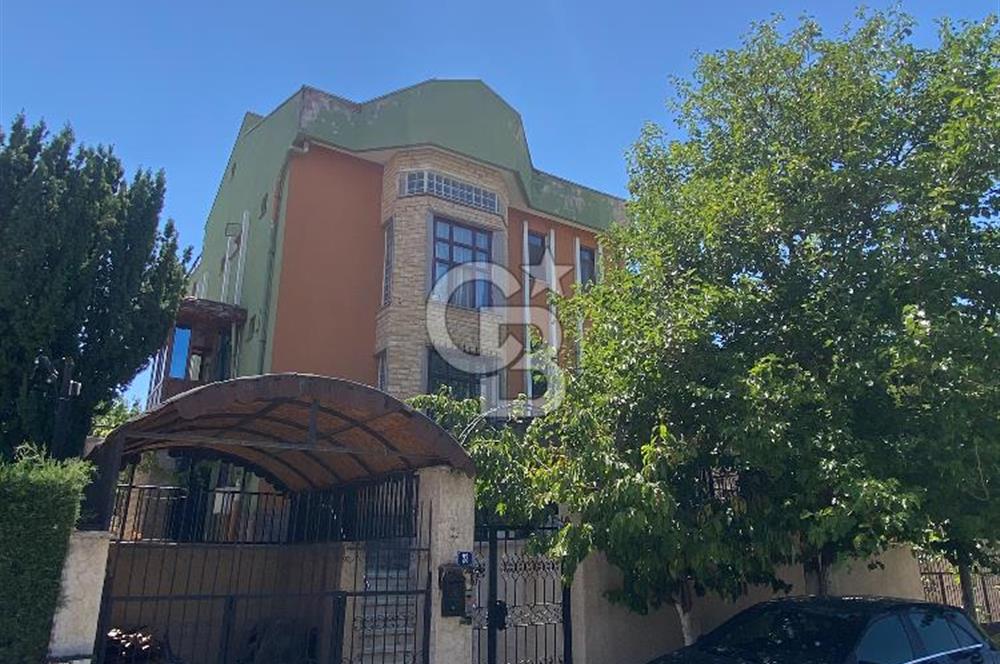 CB VİZYON'dan KİRALIK YENİMAHALLE DEVLET HASTANESİ YAKINI VİLLA