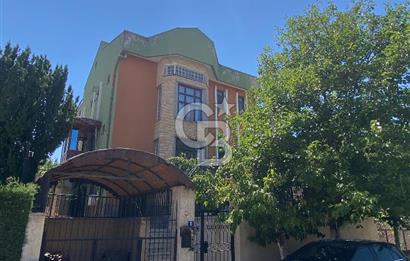 CB VİZYON'dan KİRALIK YENİMAHALLE DEVLET HASTANESİ YAKINI VİLLA