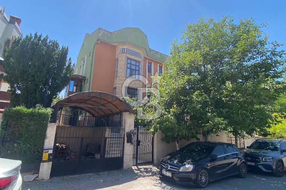 CB VİZYON'dan KİRALIK YENİMAHALLE DEVLET HASTANESİ YAKINI VİLLA