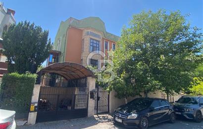CB VİZYON'dan KİRALIK YENİMAHALLE DEVLET HASTANESİ YAKINI VİLLA