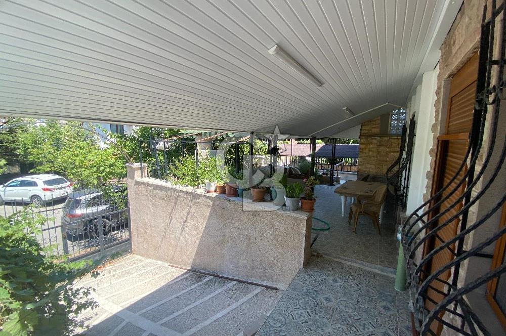 CB VİZYON'dan KİRALIK YENİMAHALLE DEVLET HASTANESİ YAKINI VİLLA