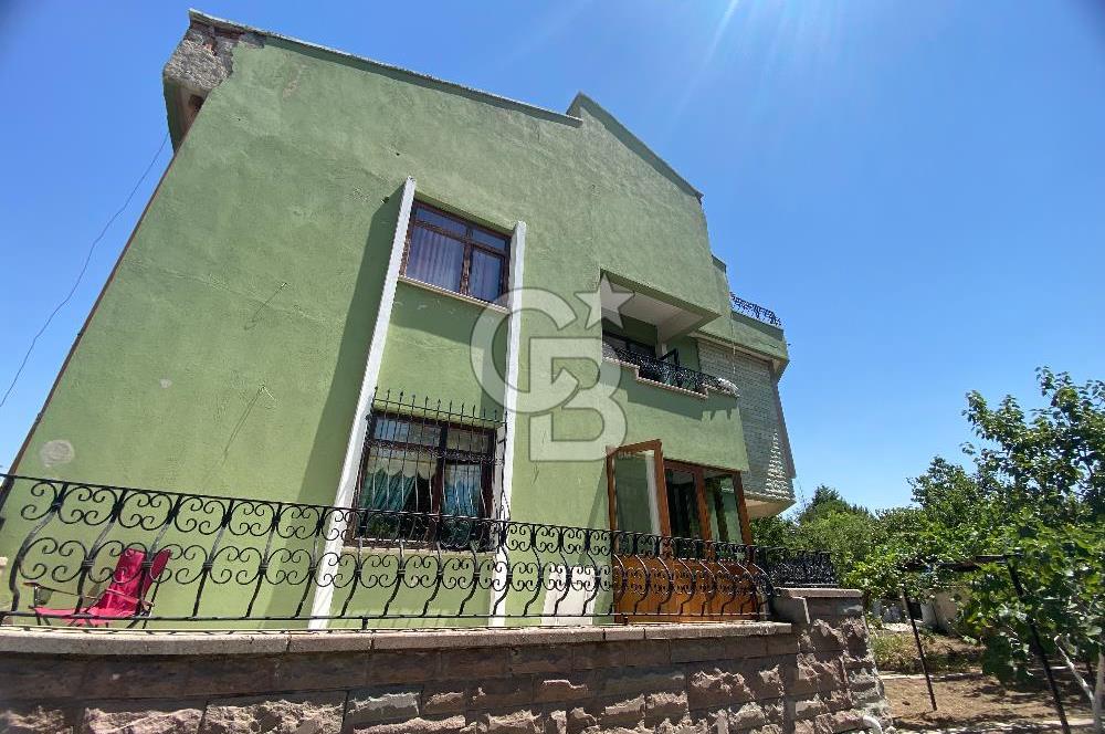 CB VİZYON'dan KİRALIK YENİMAHALLE DEVLET HASTANESİ YAKINI VİLLA