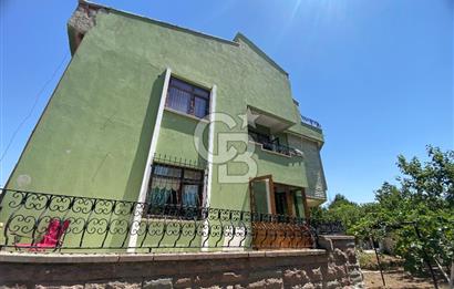 CB VİZYON'dan KİRALIK YENİMAHALLE DEVLET HASTANESİ YAKINI VİLLA