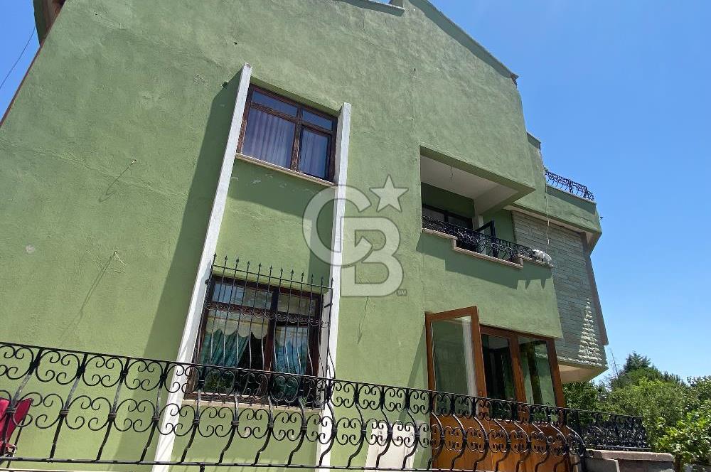 CB VİZYON'dan KİRALIK YENİMAHALLE DEVLET HASTANESİ YAKINI VİLLA