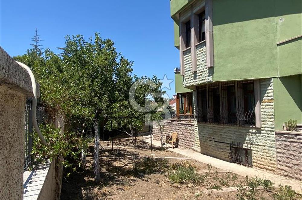 CB VİZYON'dan KİRALIK YENİMAHALLE DEVLET HASTANESİ YAKINI VİLLA