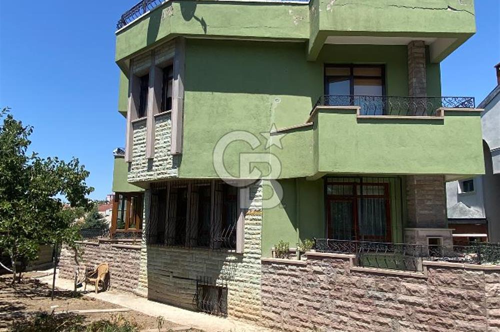 CB VİZYON'dan KİRALIK YENİMAHALLE DEVLET HASTANESİ YAKINI VİLLA