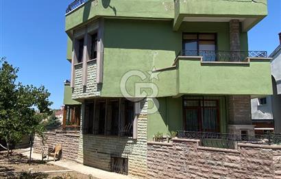 CB VİZYON'dan KİRALIK YENİMAHALLE DEVLET HASTANESİ YAKINI VİLLA