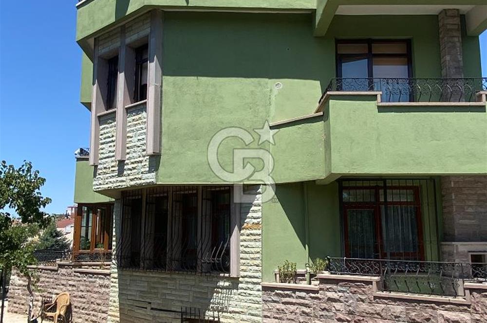 CB VİZYON'dan KİRALIK YENİMAHALLE DEVLET HASTANESİ YAKINI VİLLA