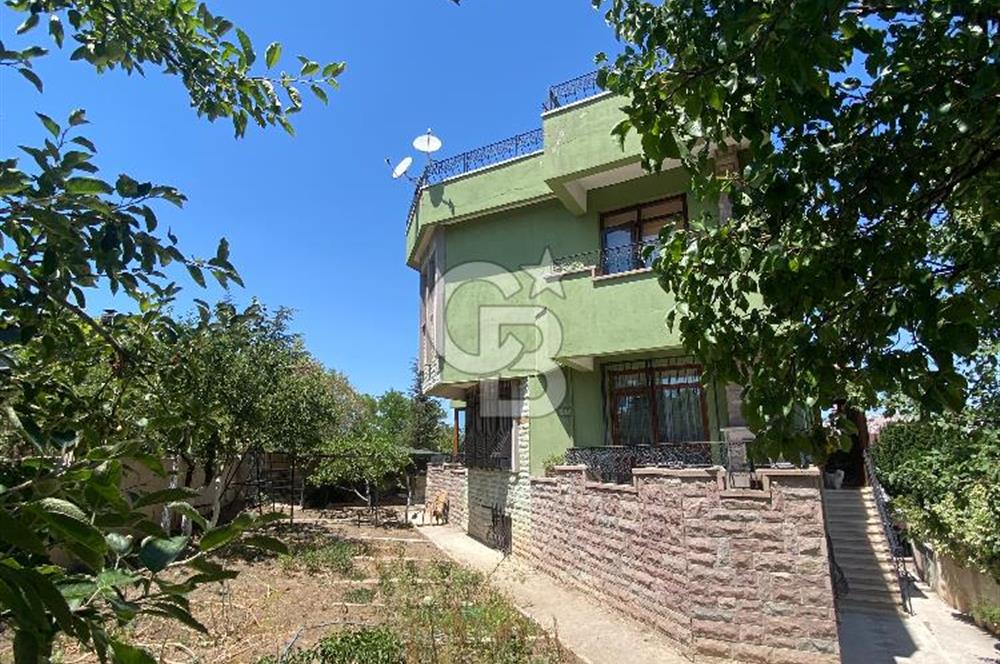 CB VİZYON'dan KİRALIK YENİMAHALLE DEVLET HASTANESİ YAKINI VİLLA