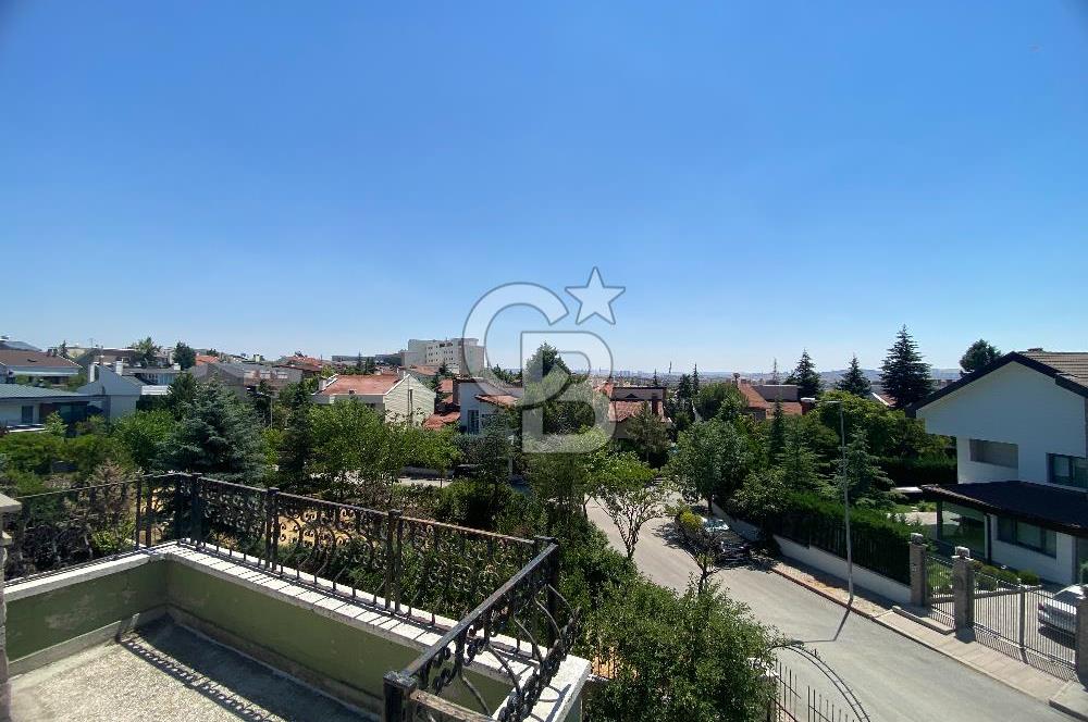 CB VİZYON'dan KİRALIK YENİMAHALLE DEVLET HASTANESİ YAKINI VİLLA
