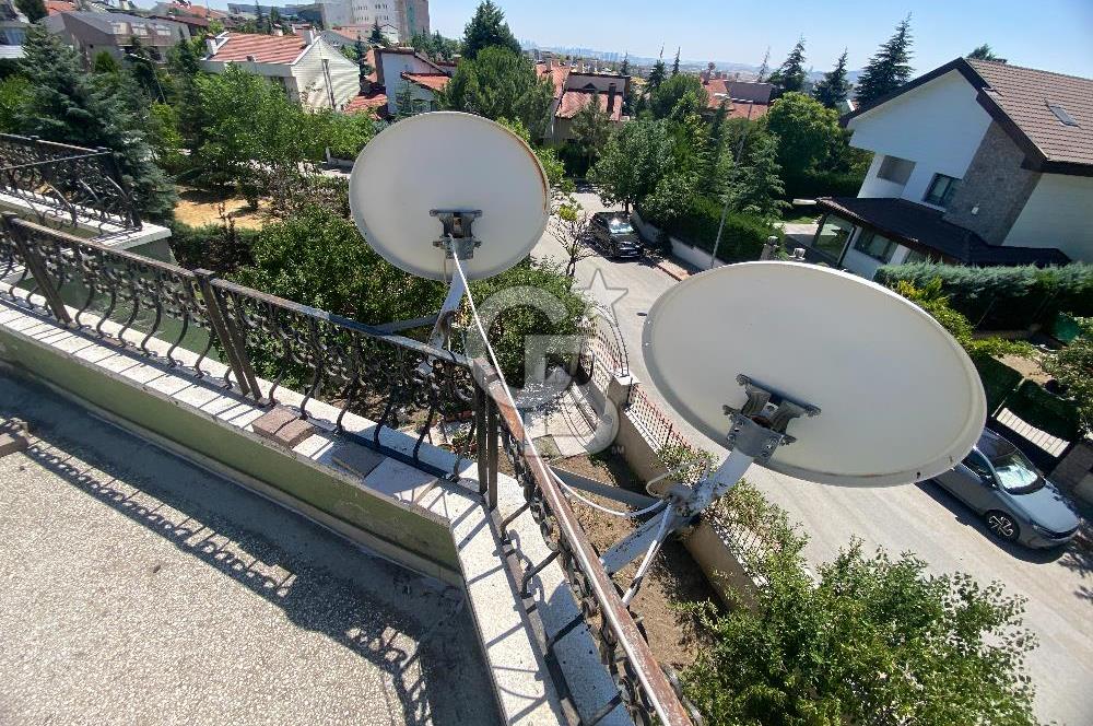CB VİZYON'dan KİRALIK YENİMAHALLE DEVLET HASTANESİ YAKINI VİLLA